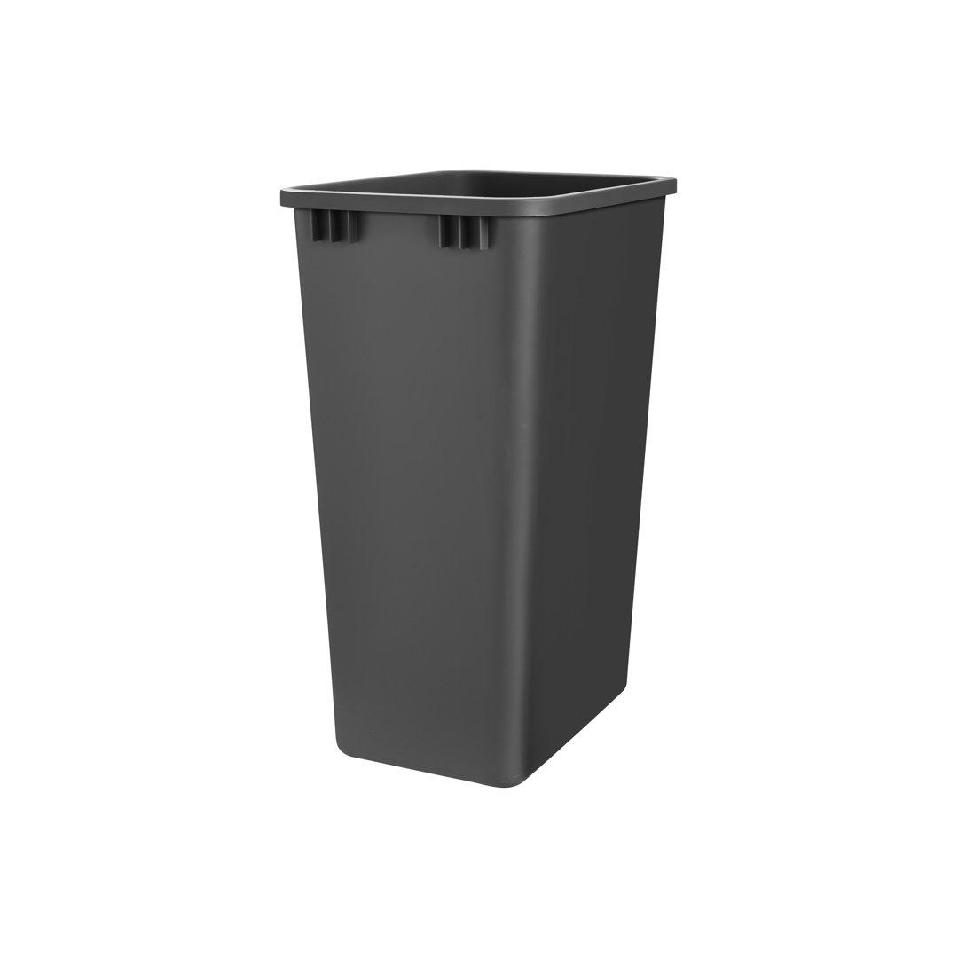 Rev-A-Shelf Polymer Replacement Waste/Trash Container for Rev-A-Shelf Pull Outs